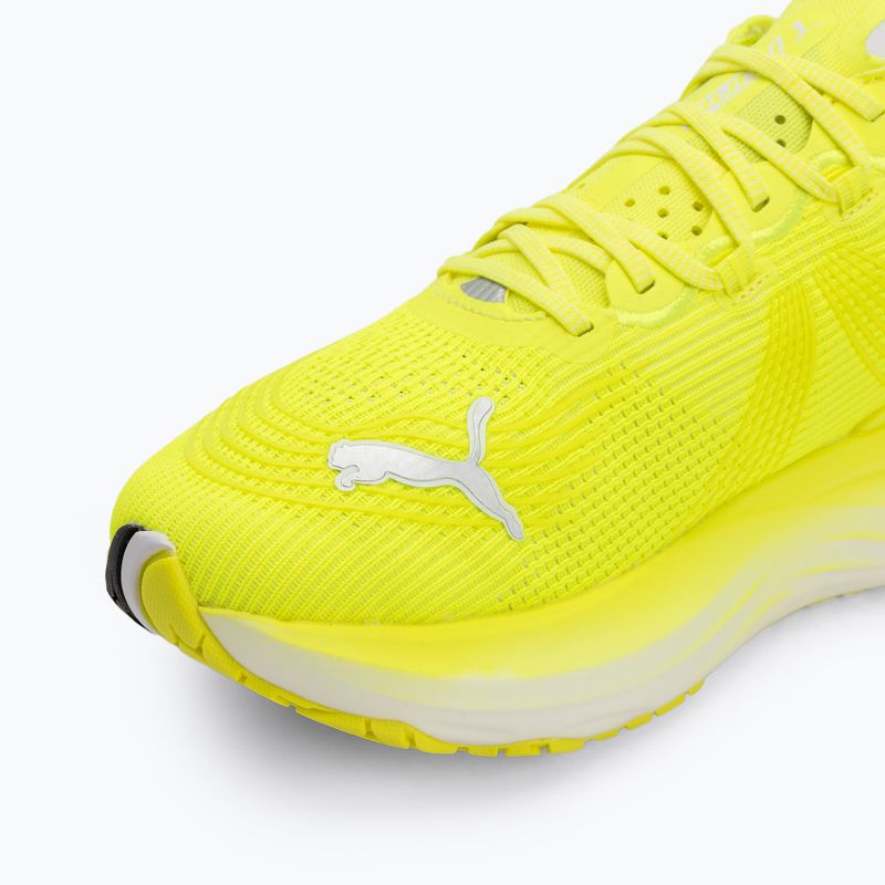 Vyriški bėgimo batai PUMA ForeverRun Nitro 2 yellow alert/puma black 7