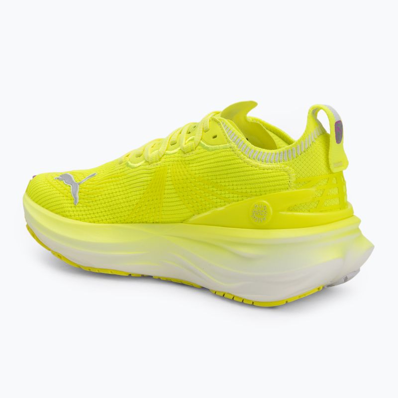 Moteriški bėgimo batai PUMA ForeverRun Nitro 2 yellow alert/puma black 3