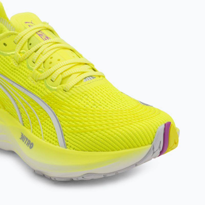 Moteriški bėgimo batai PUMA ForeverRun Nitro 2 yellow alert/puma black 7