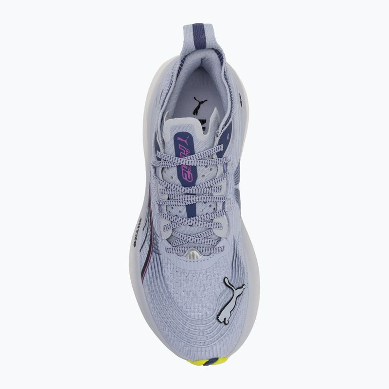 Moteriški bėgimo batai PUMA ForeverRun Nitro 2 cool weather/yellow alert 5