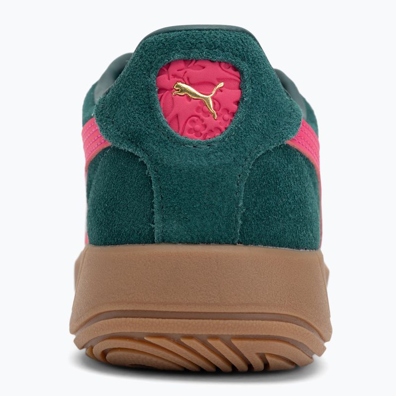 Moteriški batai PUMA Club Klassika Suede dark myrtle/puma pink 6