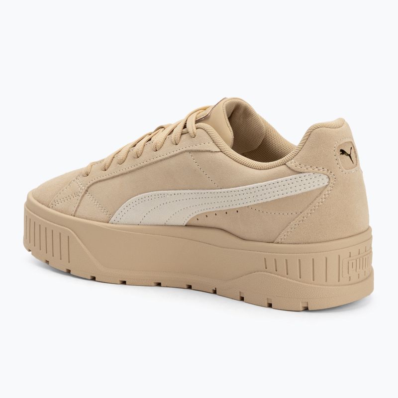 Moteriški batai PUMA Karmen II light sand/alpine snow/puma gold 3