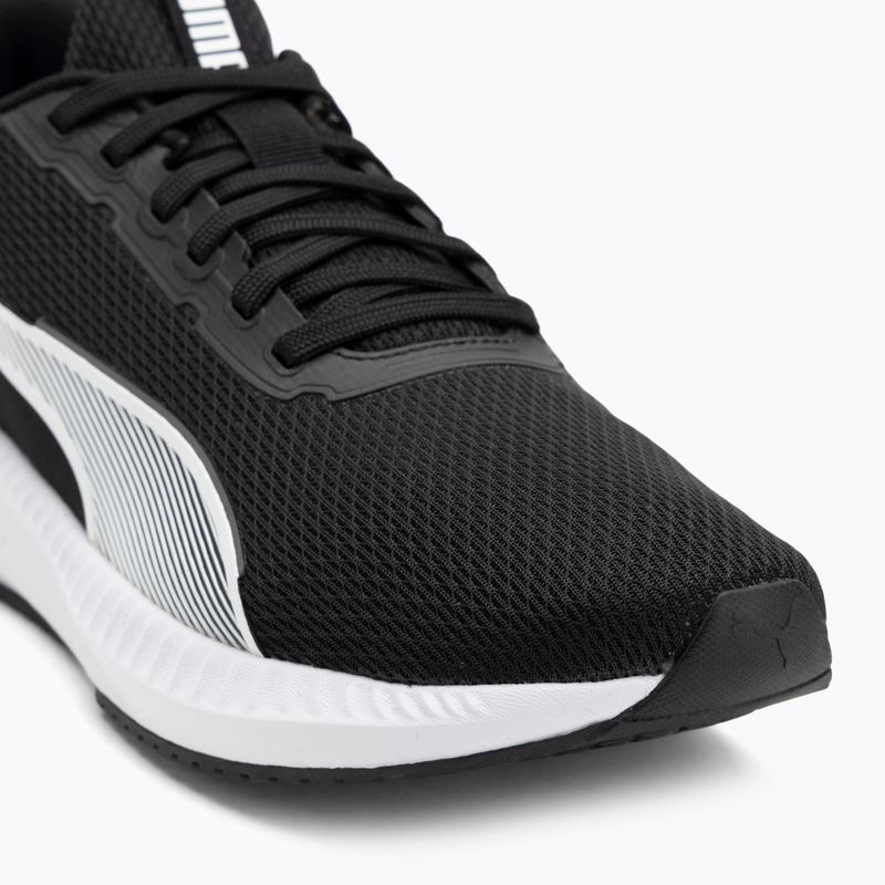 Bėgimo batai PUMA Flyer Lite 3 puma black/puma white 7