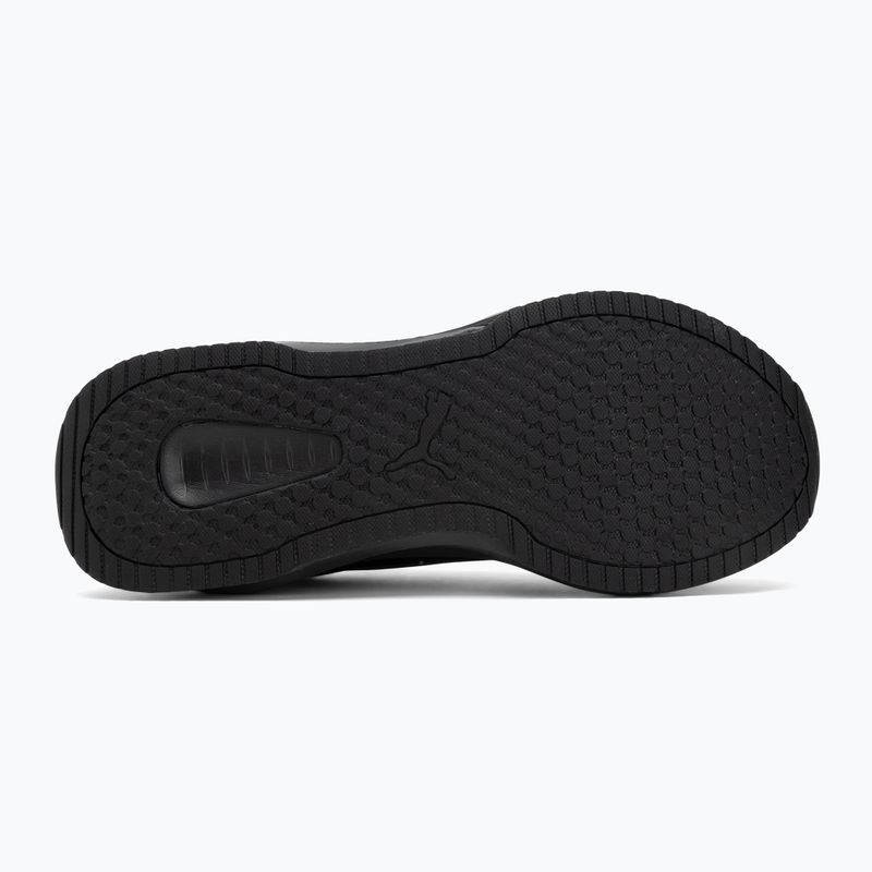 Bėgimo batai PUMA Flyer Lite 3 puma black/for all time red 4