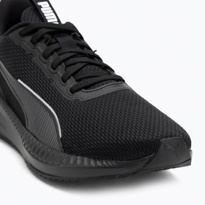 Bėgimo batai PUMA Flyer Lite 3 puma black/for all time red 7