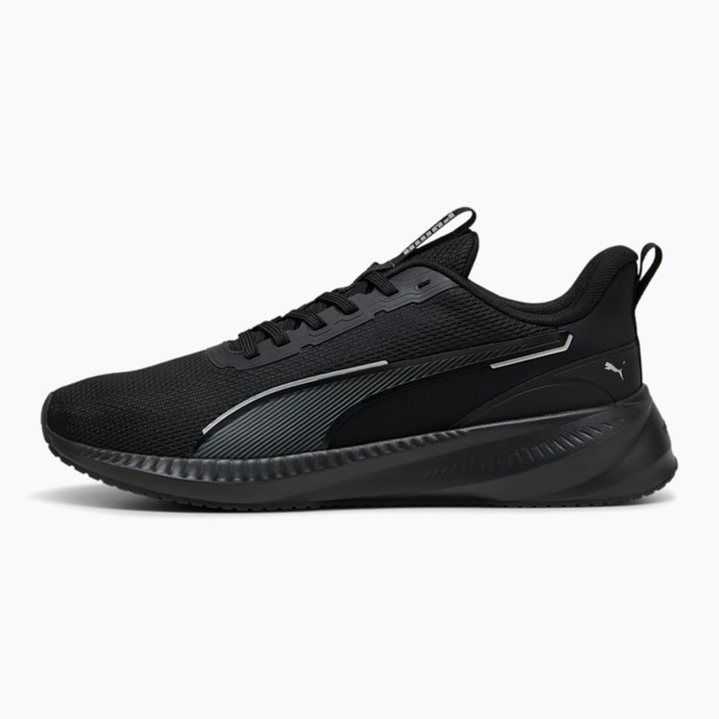 Bėgimo batai PUMA Flyer Lite 3 puma black/for all time red