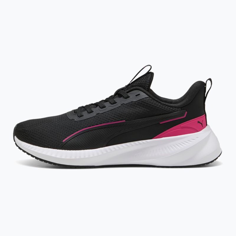 Bėgimo batai PUMA Flyer Lite 3 Puma black/for all time red