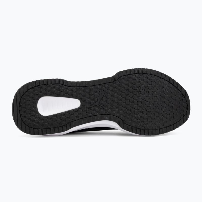 Bėgimo batai PUMA Flyer Lite 3 Puma black/for all time red 4