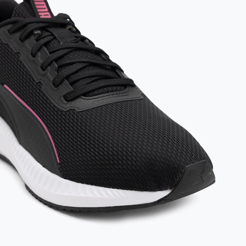 Bėgimo batai PUMA Flyer Lite 3 Puma black/for all time red 7
