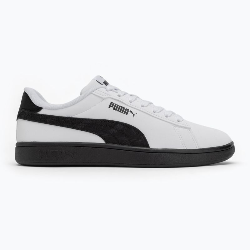 Moteriški batai PUMA Smash 3.0 Embedded puma white/puma black 2