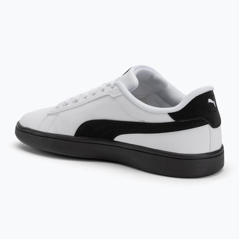 Moteriški batai PUMA Smash 3.0 Embedded puma white/puma black 3