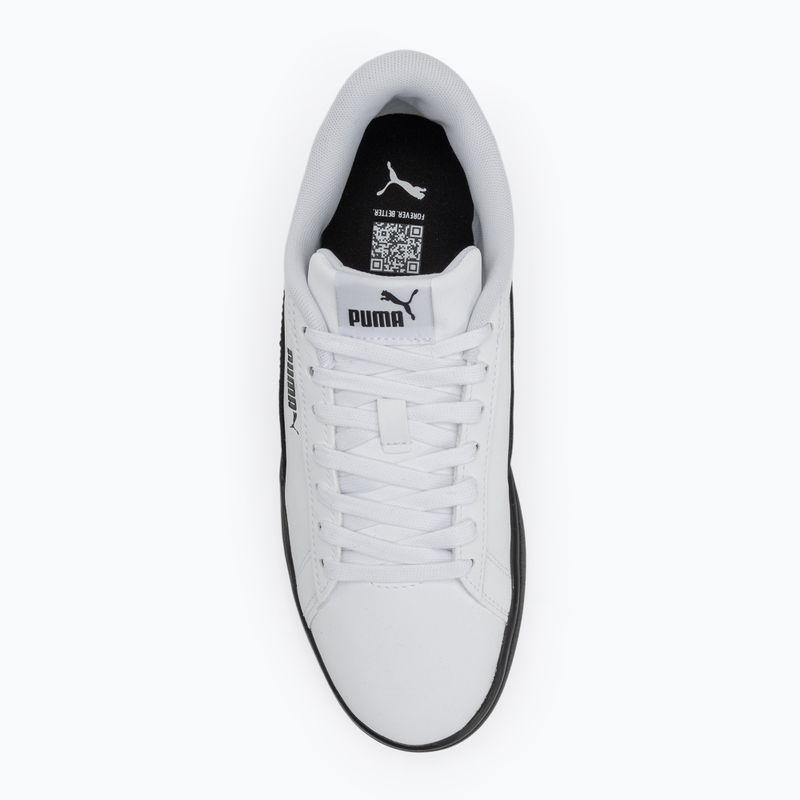 Moteriški batai PUMA Smash 3.0 Embedded puma white/puma black 5