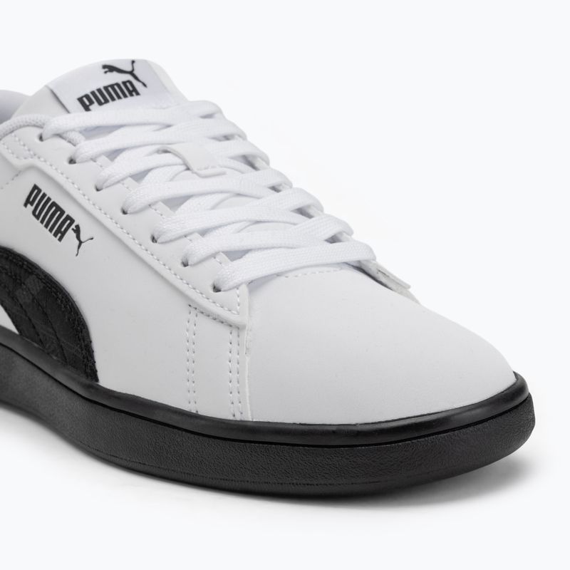 Moteriški batai PUMA Smash 3.0 Embedded puma white/puma black 7
