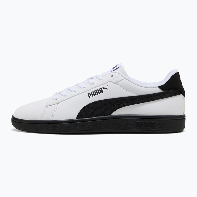 Moteriški batai PUMA Smash 3.0 Embedded puma white/puma black