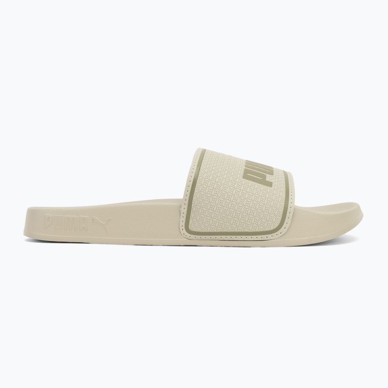 Šlepetės PUMA Leadcat 2.0 desert dust/velvet moss 2