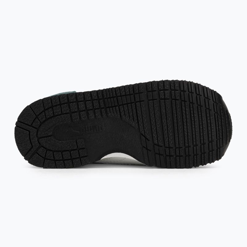 Vaikiški batai PUMA Cabana Racer SL 20 V Inf coollightgray/pumawhite/darkmyrtle/limesmash 4