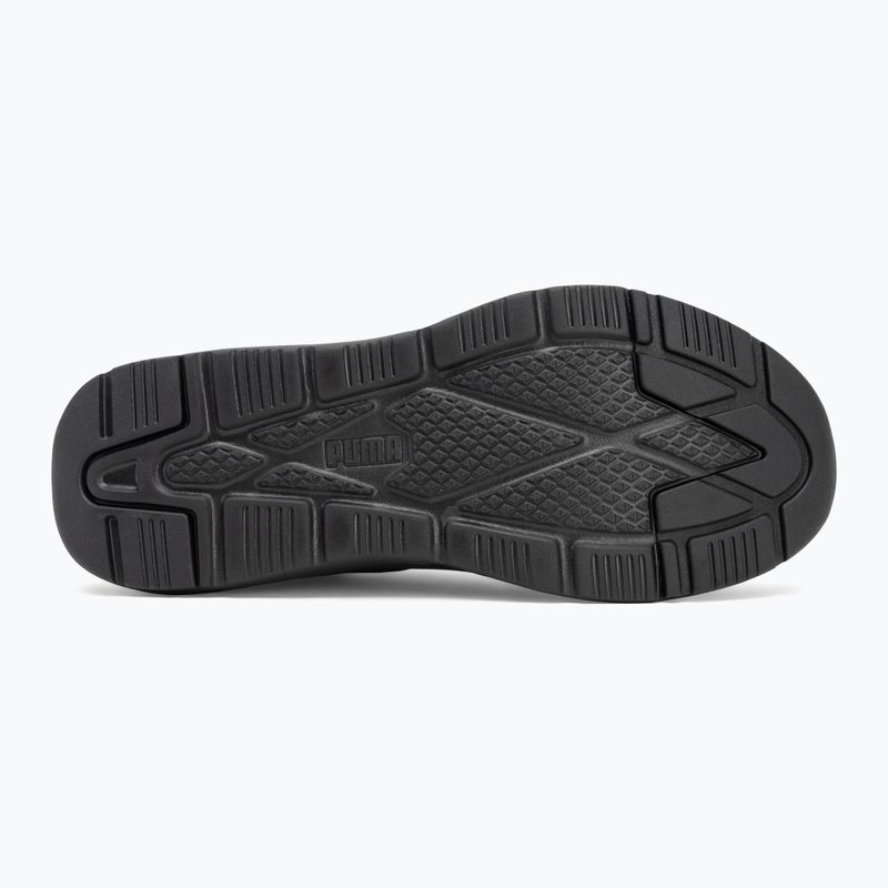 Batai PUMA Softride Wired 2 puma black/puma white 4