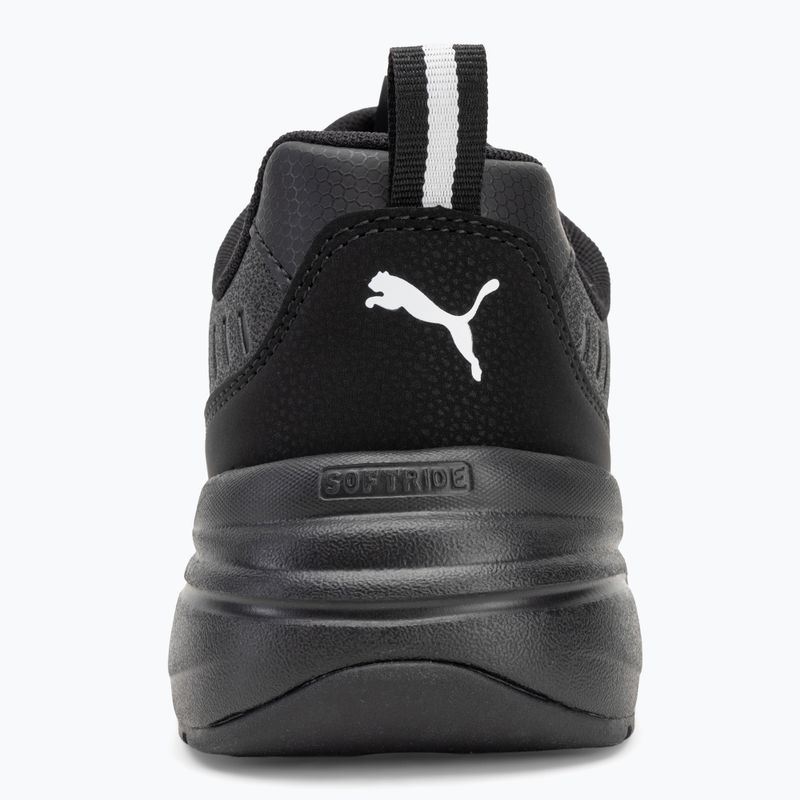 Batai PUMA Softride Wired 2 puma black/puma white 6