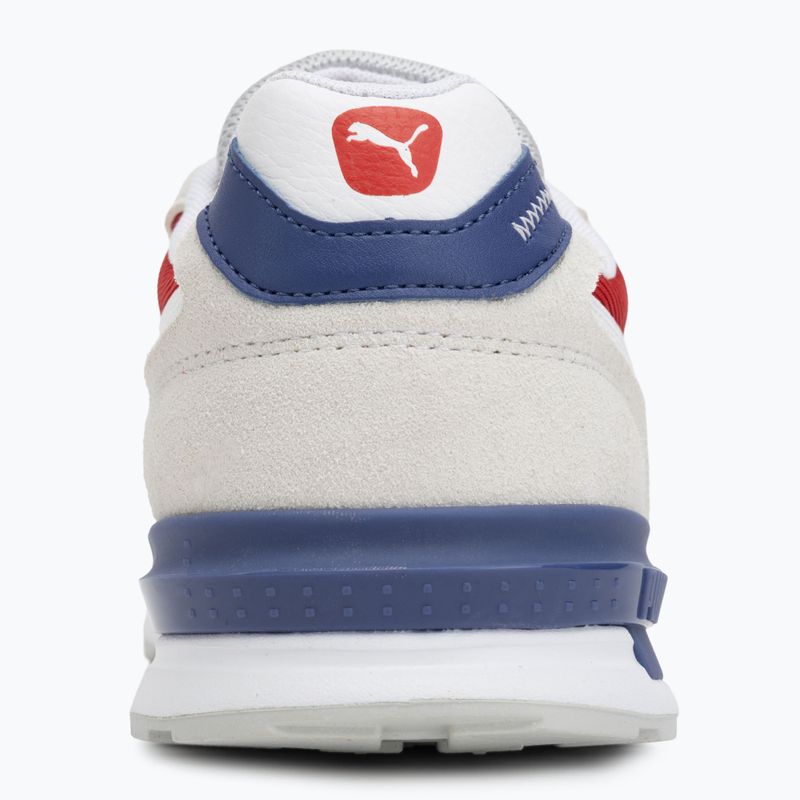 Vyriški batai PUMA Graviton Pro glacial gray/puma white/for all time red 6