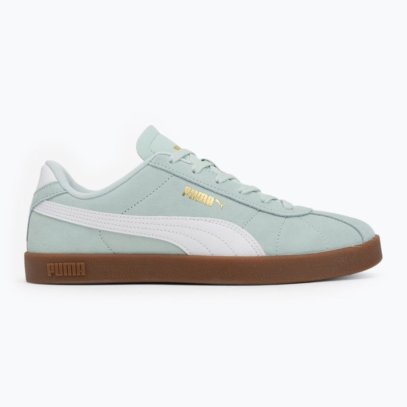 Batai PUMA Club II peaceful blue/puma white/gum 2