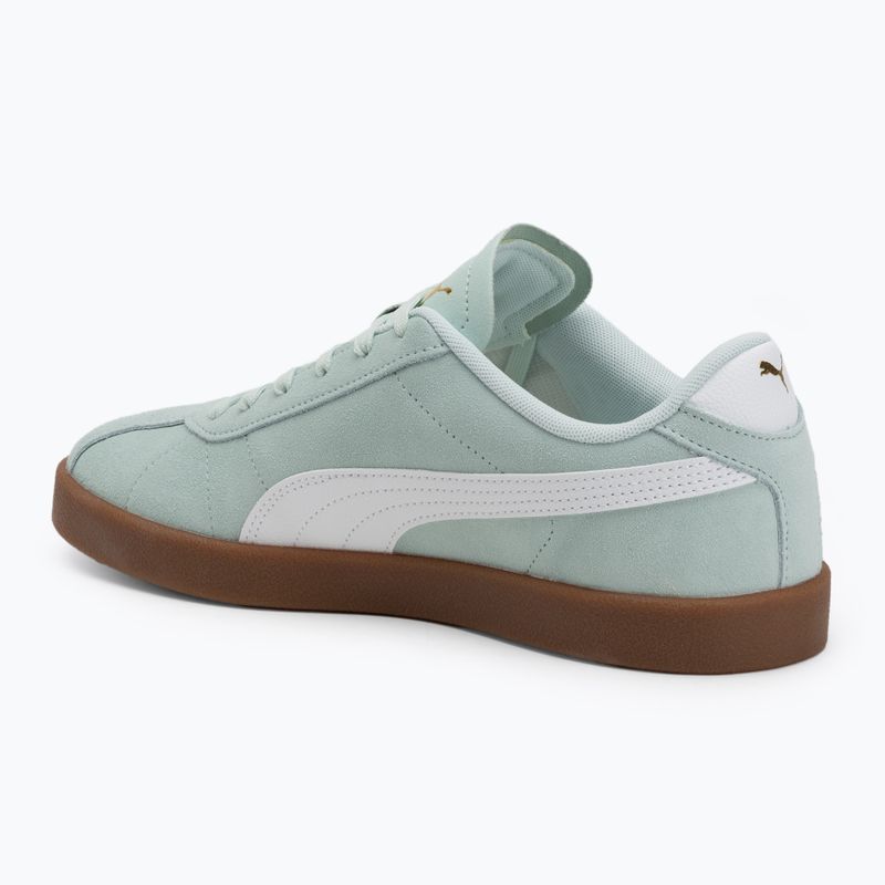 Batai PUMA Club II peaceful blue/puma white/gum 3