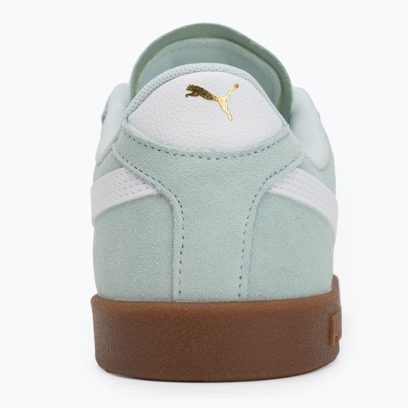 Batai PUMA Club II peaceful blue/puma white/gum 6