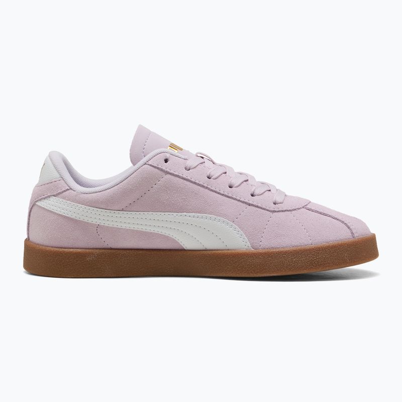 Batai PUMA Club II lilac frost/puma white/gum
