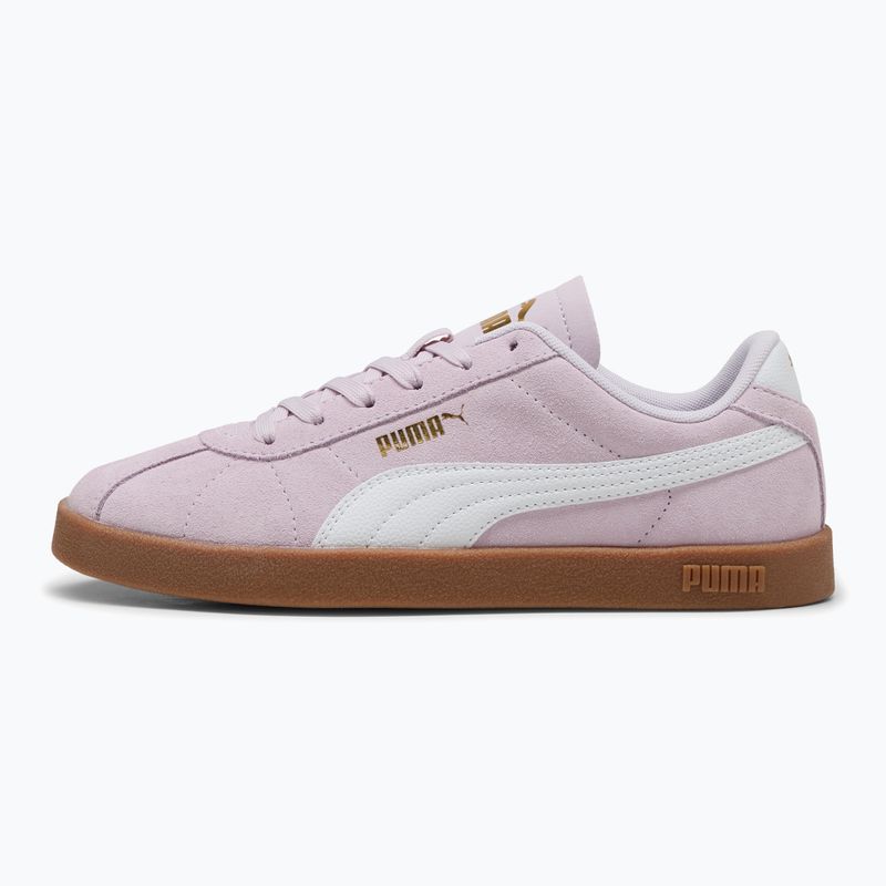 Batai PUMA Club II lilac frost/puma white/gum 2