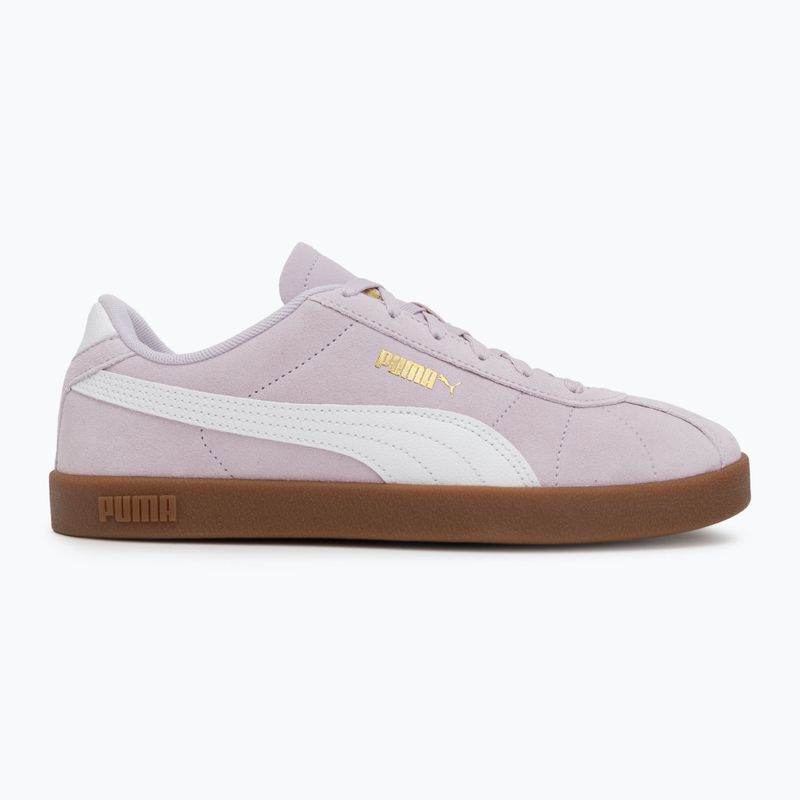 Batai PUMA Club II lilac frost/puma white/gum 2