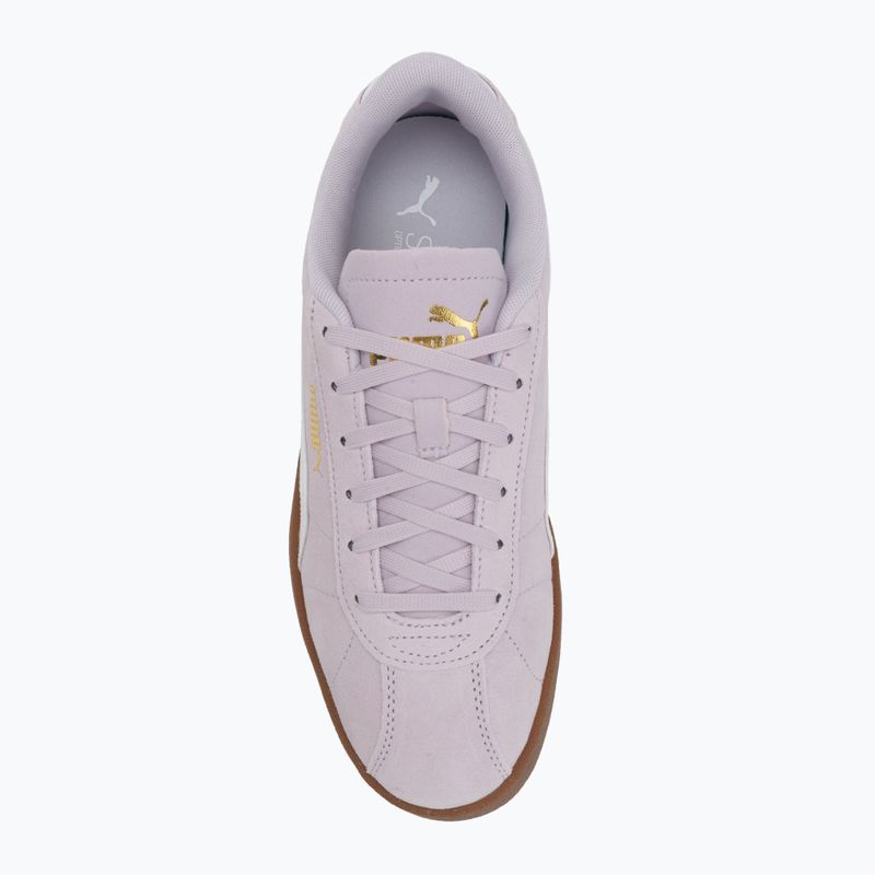 Batai PUMA Club II lilac frost/puma white/gum 5