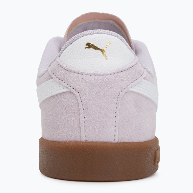 Batai PUMA Club II lilac frost/puma white/gum 6