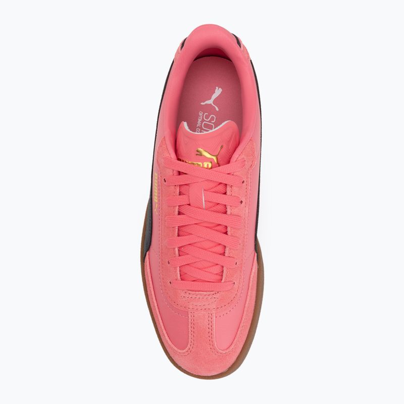Batai PUMA Club II Era magic rose/vew navy/gum 5