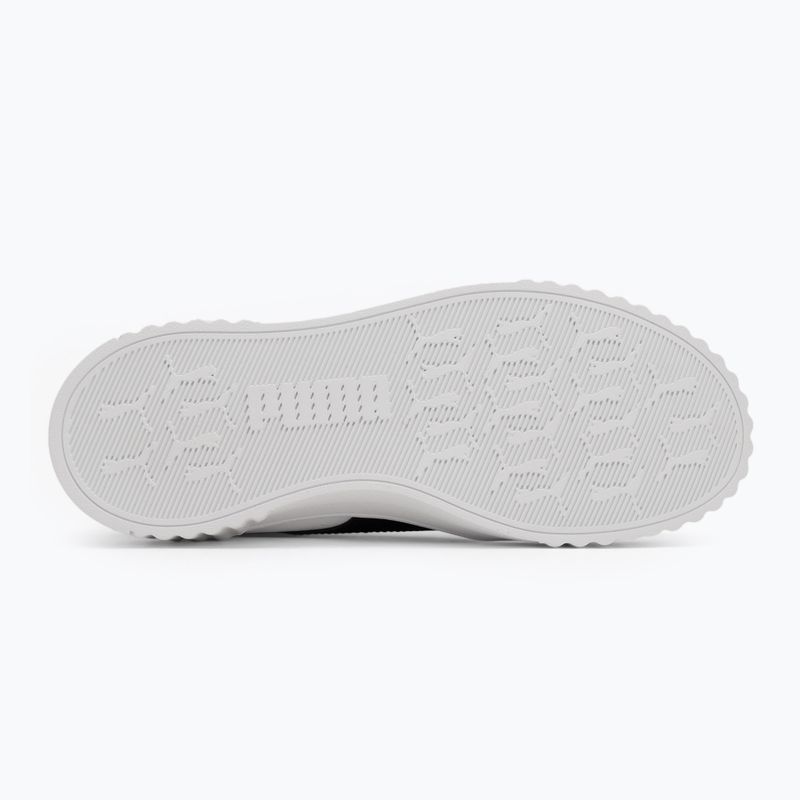 Moteriški batai PUMA Carina 3.0 puma white/puma black/puma gold 4