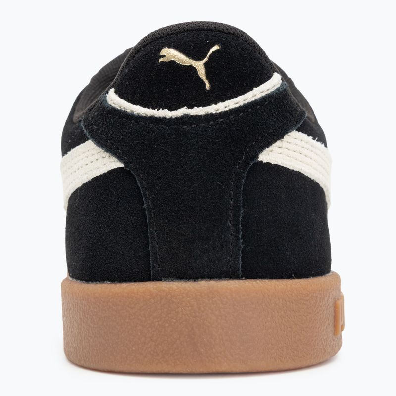 Vyriški batai PUMA Club II Era Suede puma black/alpine snow/gum 6