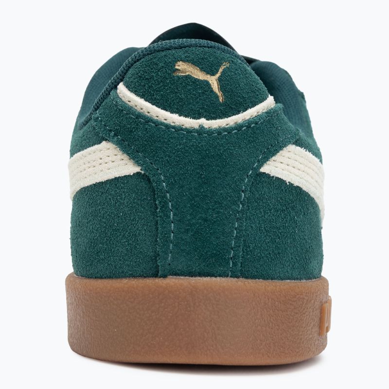 Vyriški batai PUMA Club II Era Suede dark myrtle/alpine snow/gum 6
