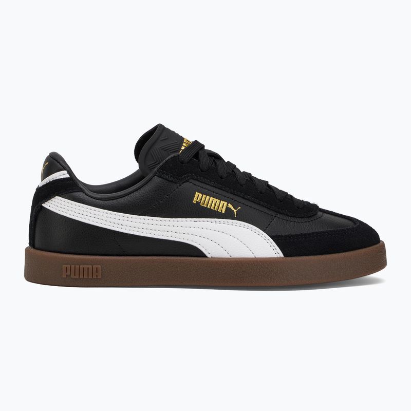 Vaikiški batai PUMA Club II Era Jr puma black/puma white 2