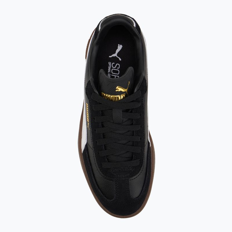 Vaikiški batai PUMA Club II Era Jr puma black/puma white 5