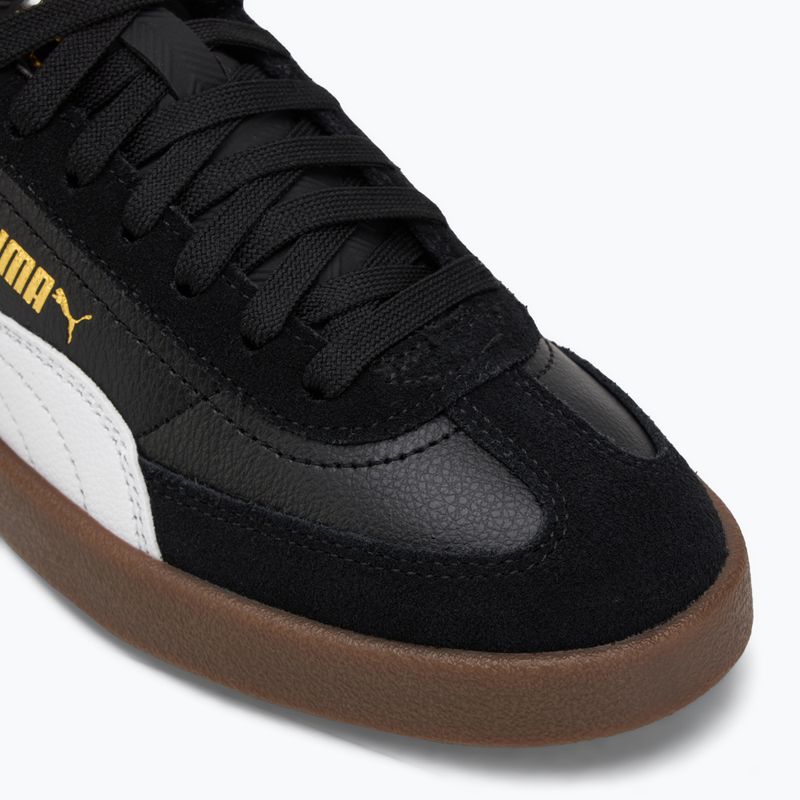 Vaikiški batai PUMA Club II Era Jr puma black/puma white 7