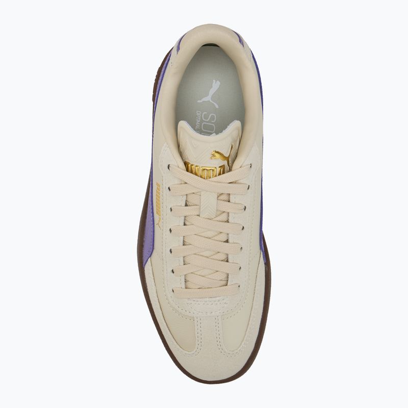 Vaikiški batai PUMA Club II Era Jr lavender alert/alpine snow/puma gold 5