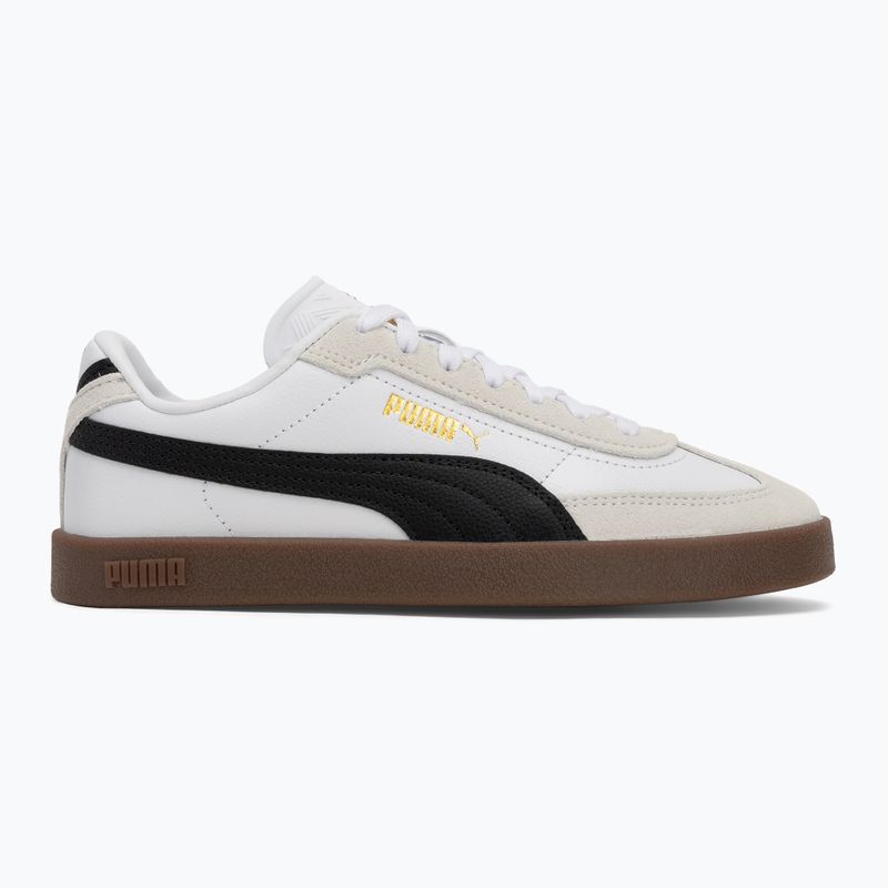 Vaikiški batai PUMA Club II Era Jr puma white/puma black 2