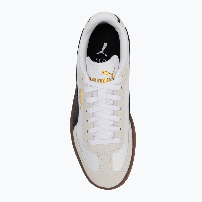 Vaikiški batai PUMA Club II Era Jr puma white/puma black 5