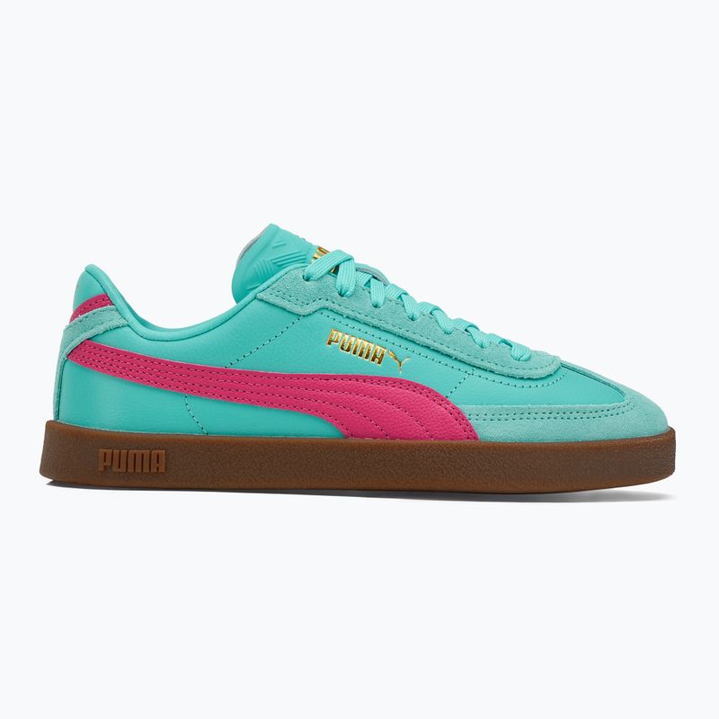 Vaikiški batai PUMA Club II Era Jr aquatic/puma pink/puma gold 2