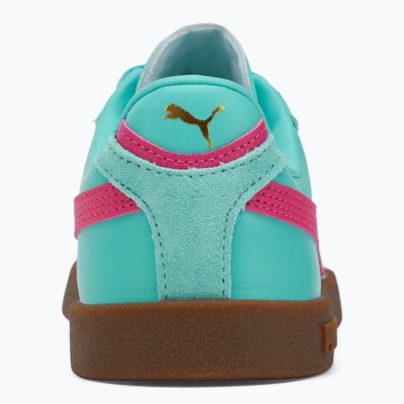 Vaikiški batai PUMA Club II Era Jr aquatic/puma pink/puma gold 6