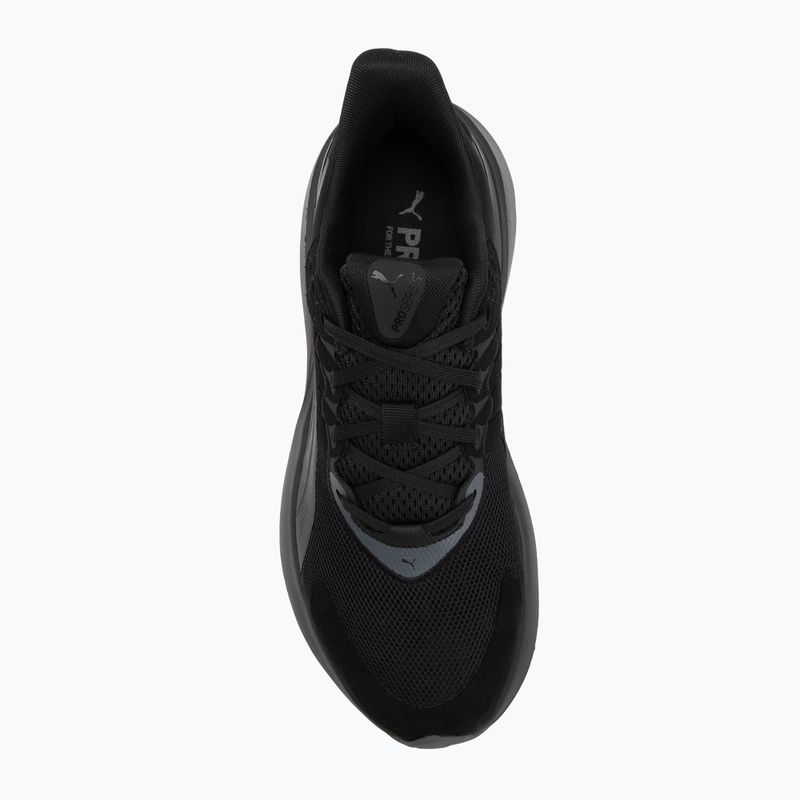 Bėgimo batai PUMA Pulse Pro puma black/slate gray 5