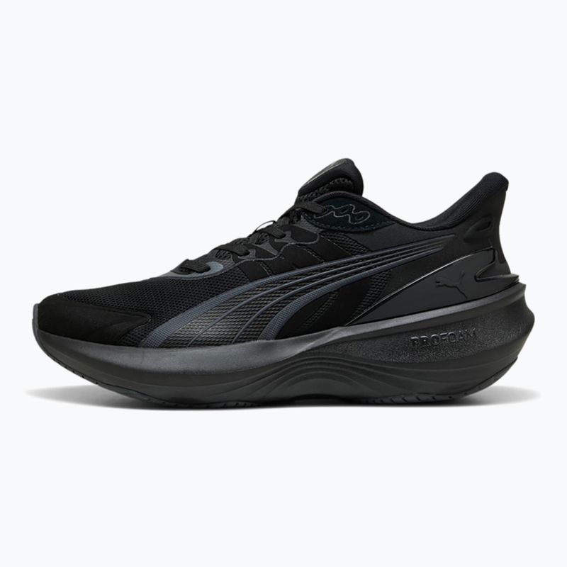 Bėgimo batai PUMA Pulse Pro puma black/slate gray