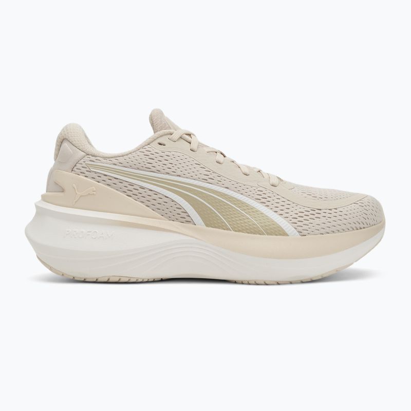 Bėgimo batai PUMA Scend Pro 2 alpine snow/warm white 2