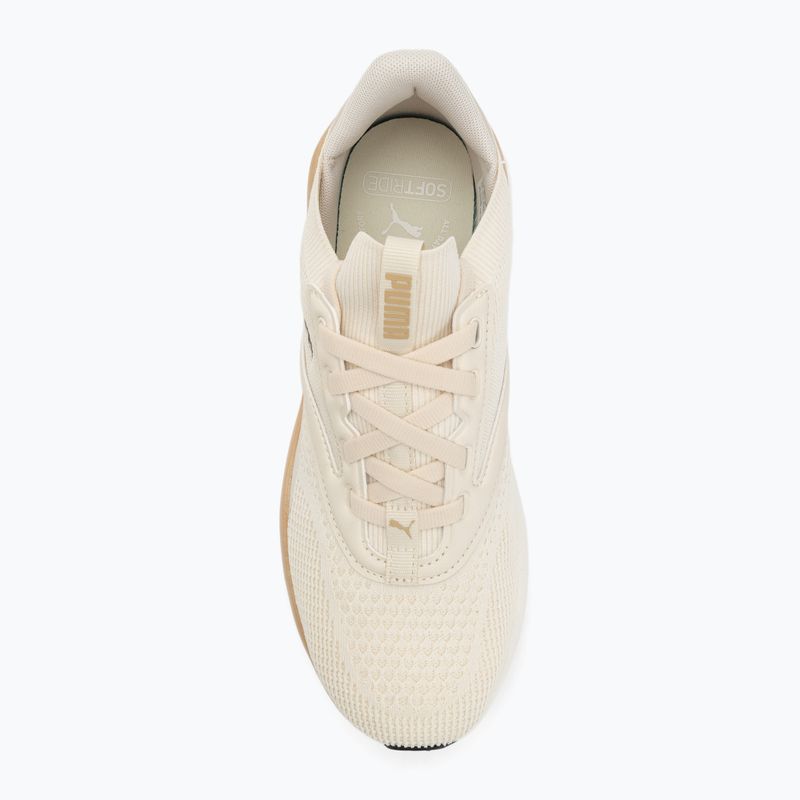 Moteriški bėgimo batai PUMA Softride Mayve alpine snow/warm white/puma black 5