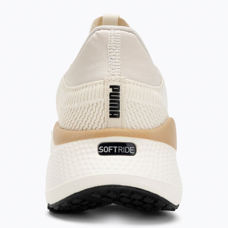Moteriški bėgimo batai PUMA Softride Mayve alpine snow/warm white/puma black 6