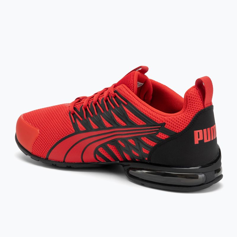 Bėgimo batai PUMA Voltaic Evo for all time red/puma black 3