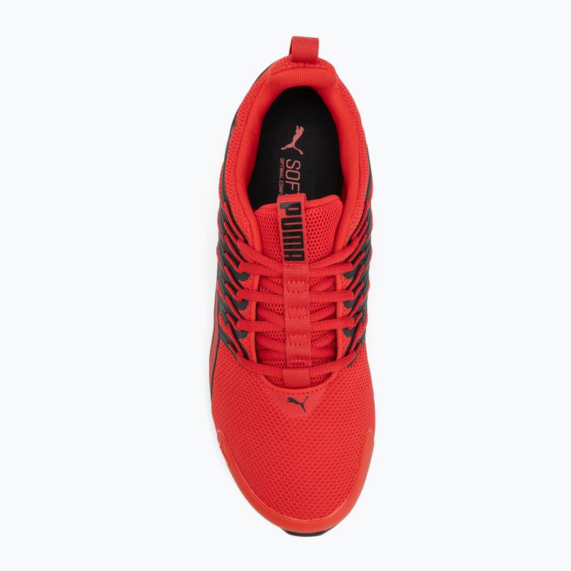 Bėgimo batai PUMA Voltaic Evo for all time red/puma black 5